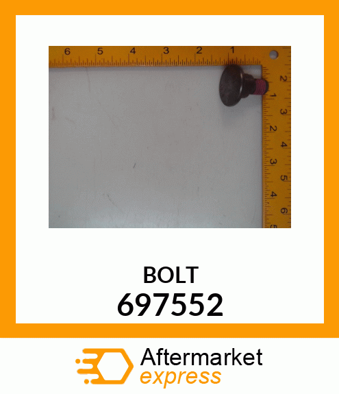 BOLT 697552