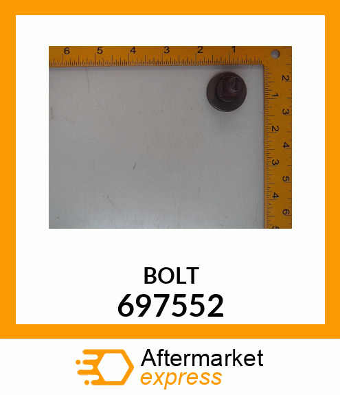 BOLT 697552