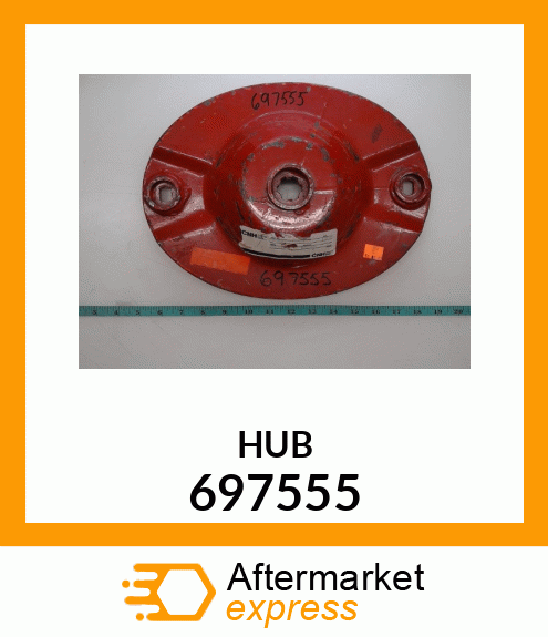 HUB 697555