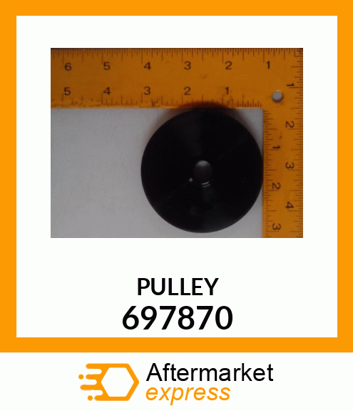 PULLEY 697870