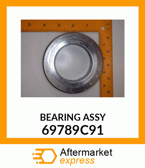 BEARING 69789C91