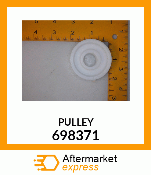 PULLEY 698371