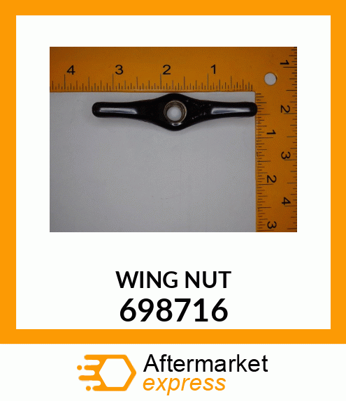 WINGNUT 698716