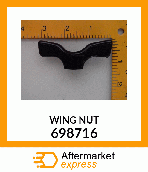 WINGNUT 698716