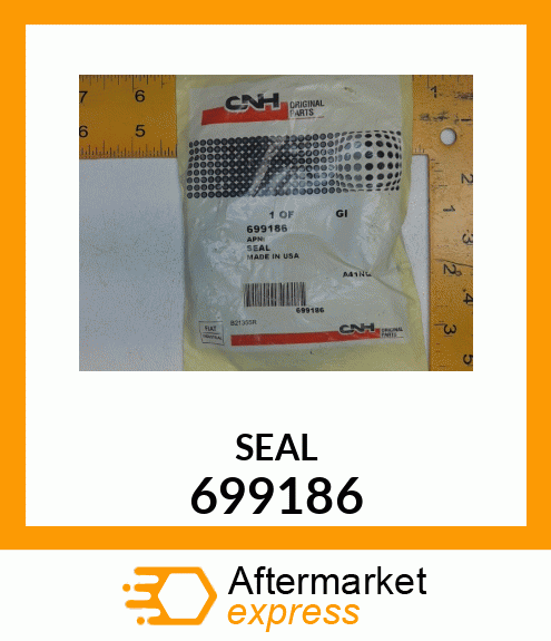 SEAL 699186