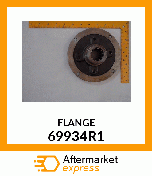 FLANGE 69934R1