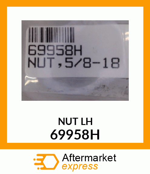 NUT_LH 69958H