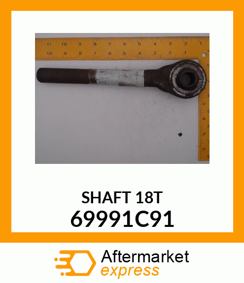 SHAFT_18T 69991C91