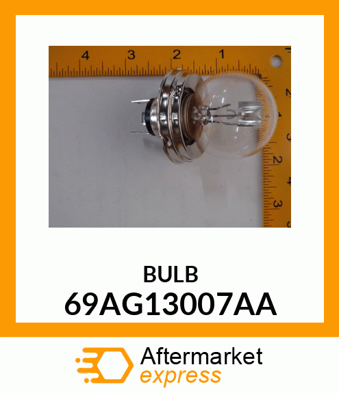 BULB 69AG13007AA