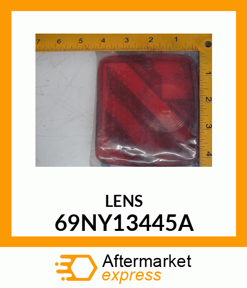 LENS 69NY13445A