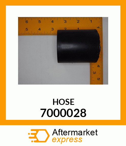 HOSE 7000028