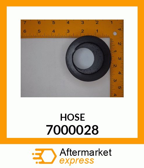 HOSE 7000028