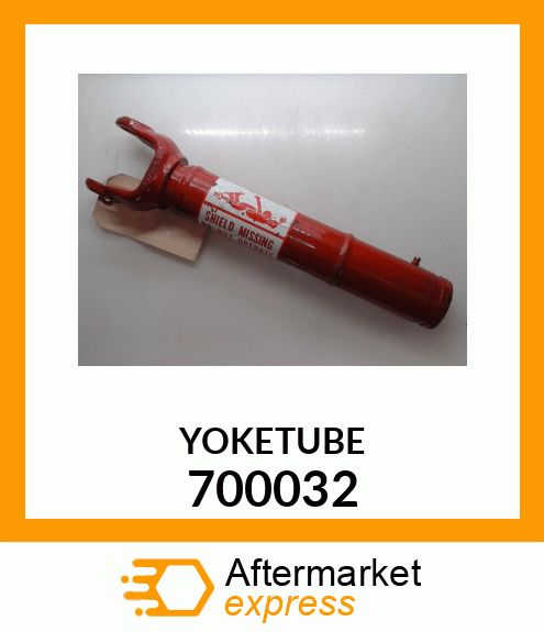 YOKETUBE 700032