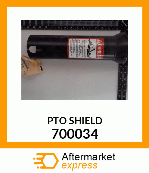 PTO_SHIELD 700034