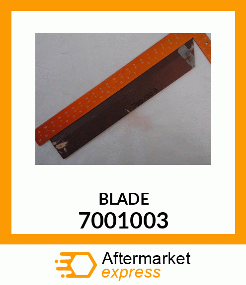 BLADE 7001003