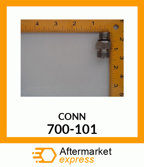 CONN 700-101