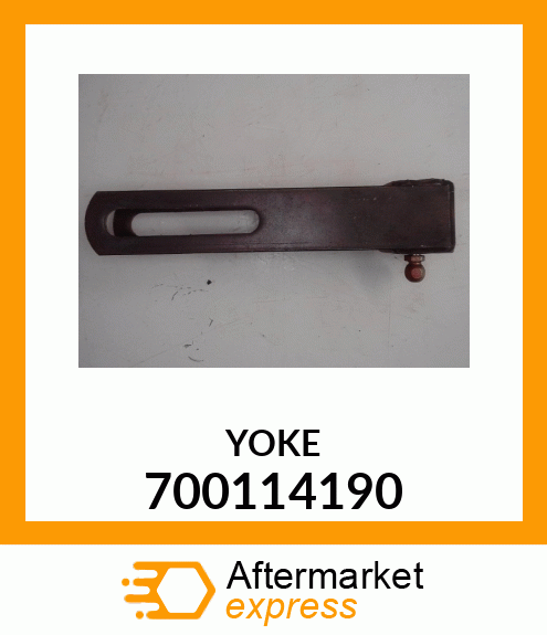 YOKE 700114190