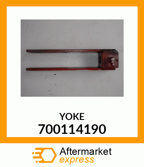 YOKE 700114190