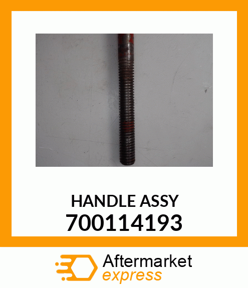 HANDLEASSY 700114193