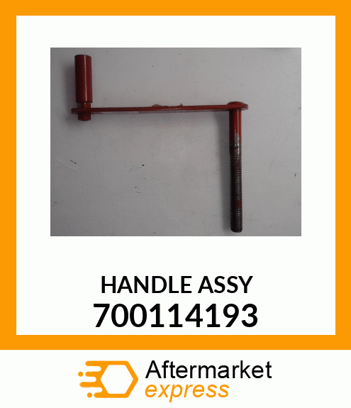 HANDLEASSY 700114193