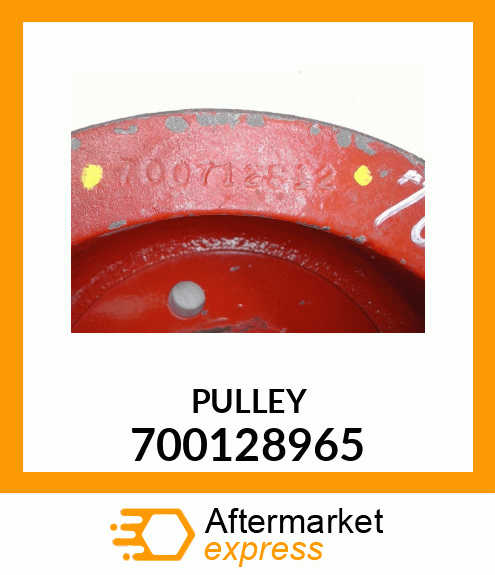 PULLEY 700128965