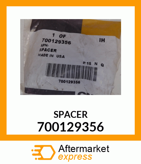 SPACER 700129356