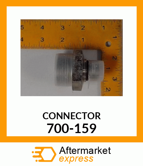 CONNECTOR 700-159