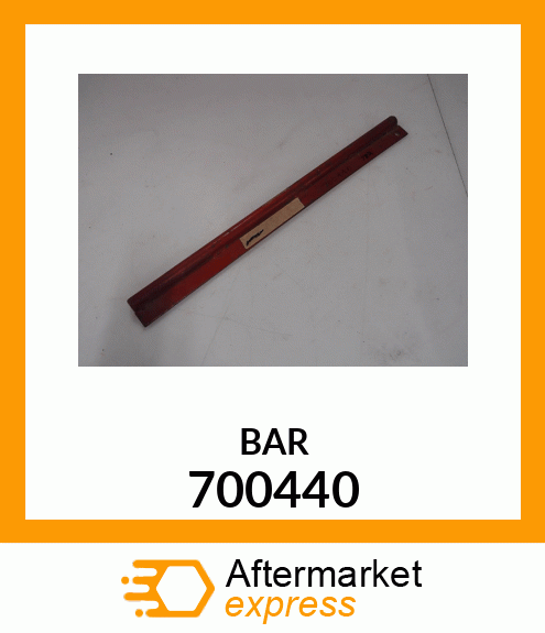 BAR 700440