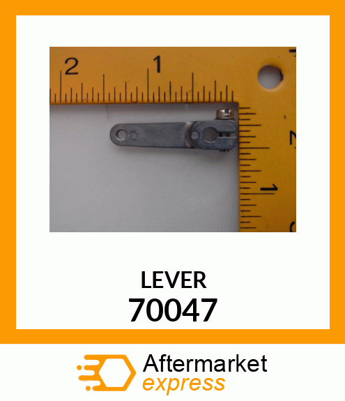 LEVER 70047