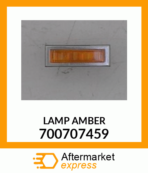 LAMPAMBER 700707459