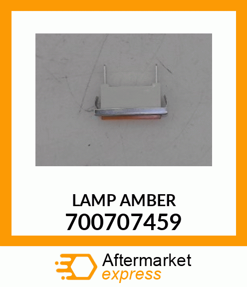 LAMPAMBER 700707459