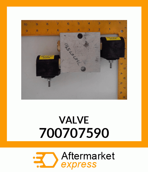 VALVE 700707590