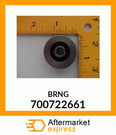 BEARING 700722661