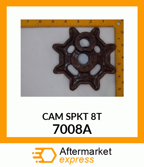 CAMSPKT8T 7008A