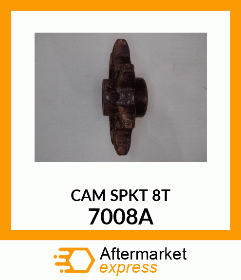 CAMSPKT8T 7008A