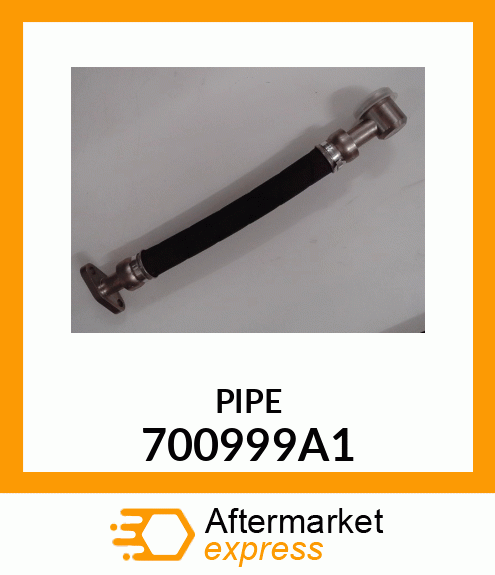 PIPE 700999A1