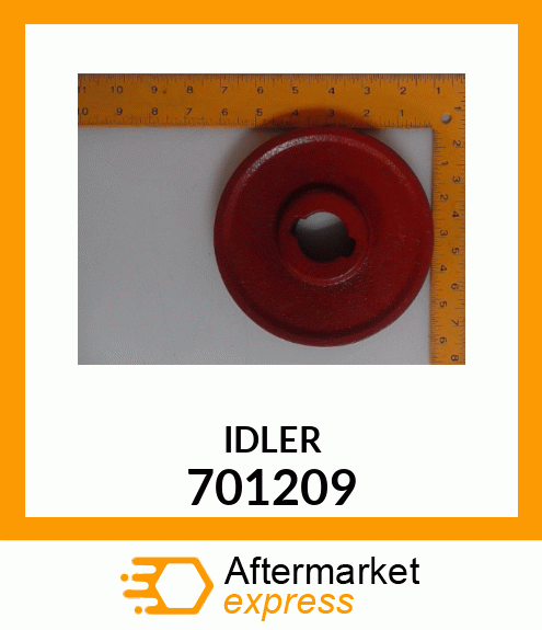 IDLER 701209