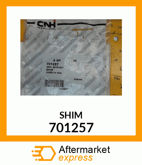 SHIM 701257