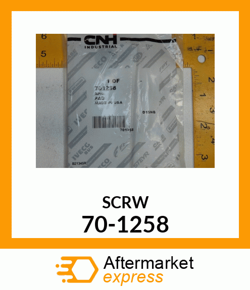 SCRW 70-1258