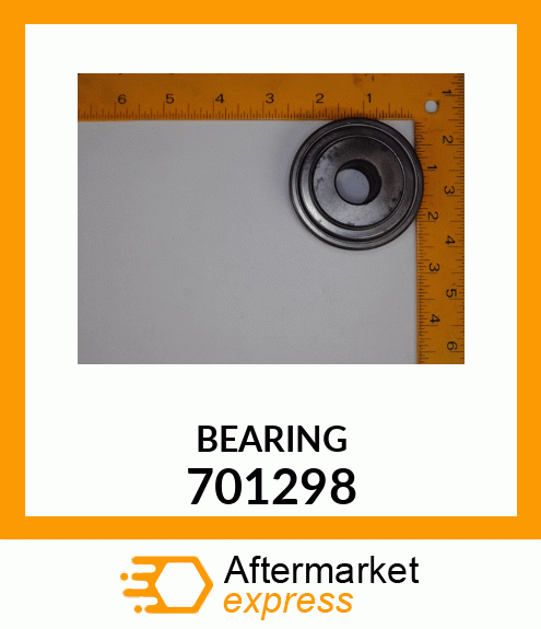 BEARING 701298