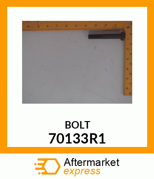 BOLT 70133R1