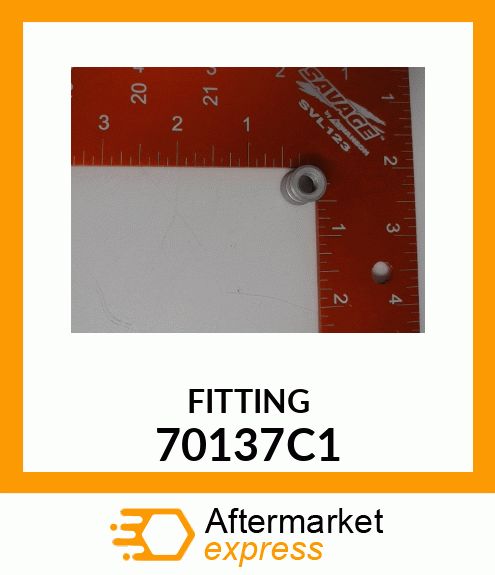 FITTING 70137C1