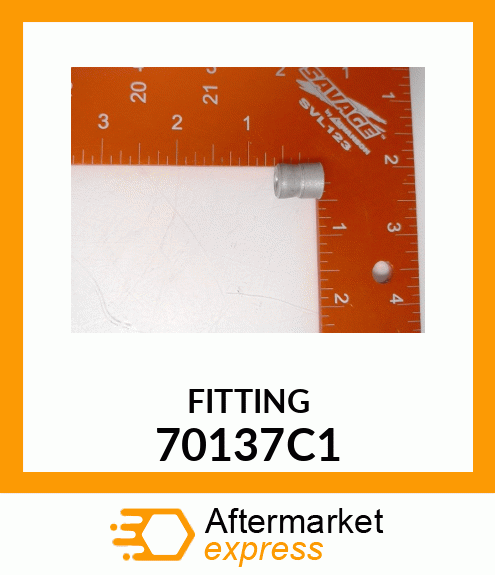 FITTING 70137C1