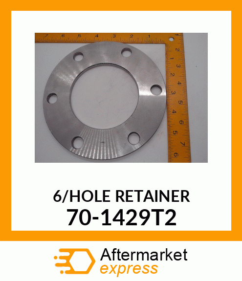 RETAINER 70-1429T2