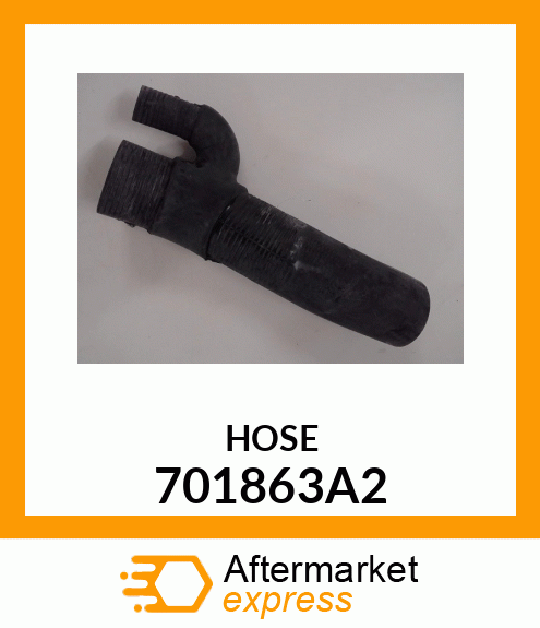 HOSE 701863A2