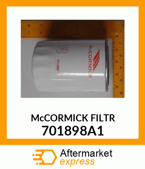 FILTER 701898A1