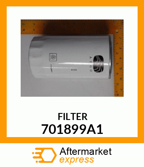 FILTER 701899A1