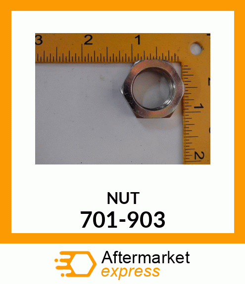 NUT 701-903