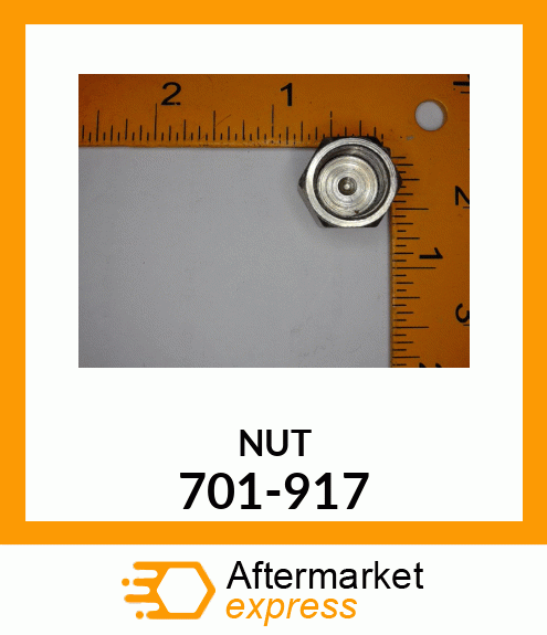 NUT 701-917