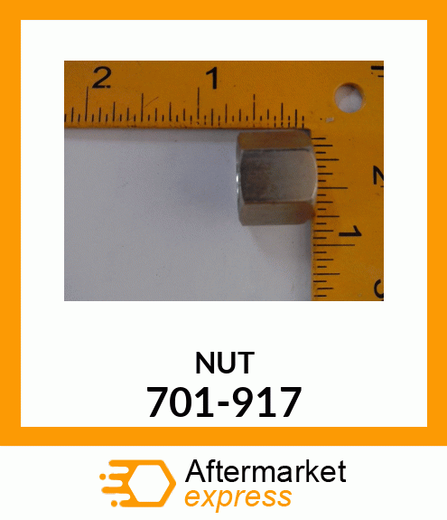 NUT 701-917